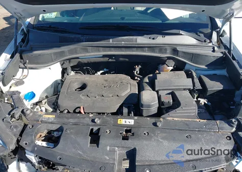 2017 Hyundai Santa Fe Sport 2.4L из США, поврежденный, VIN 5NMZUDLB2HH023906